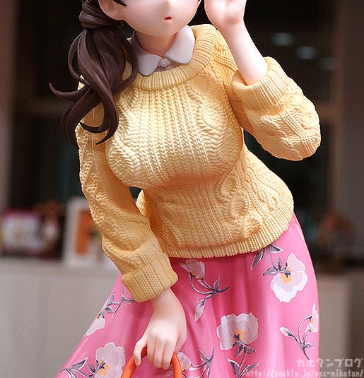 akari kawamoto figure