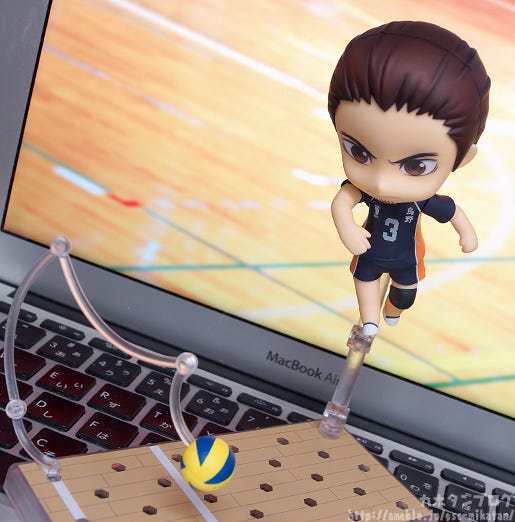 azumane asahi nendoroid