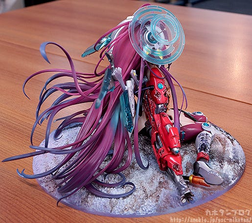 no game no life zero schwi figure