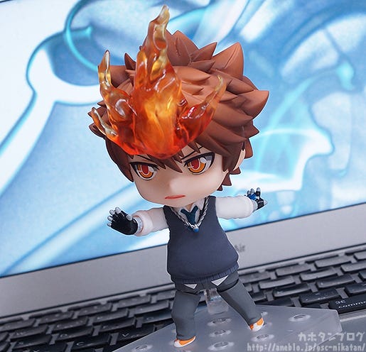 nendoroid tsunayoshi