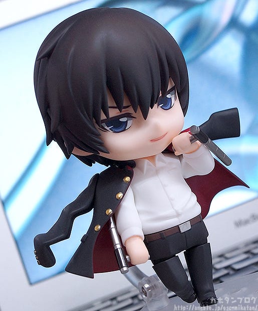 hibari kyoya nendoroid