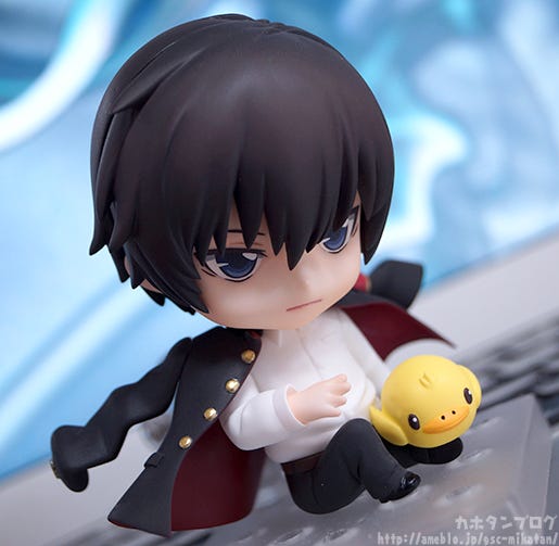 hibari kyoya nendoroid