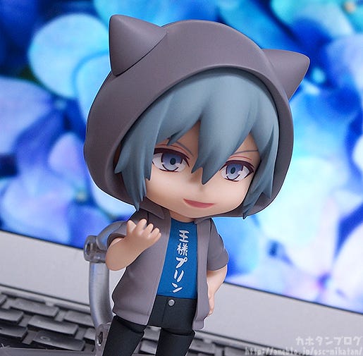 nendoroid tamaki yotsuba