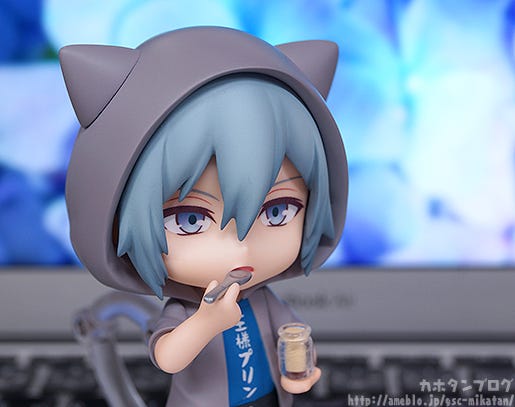 nendoroid tamaki yotsuba