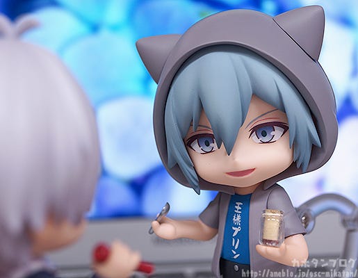 nendoroid tamaki yotsuba