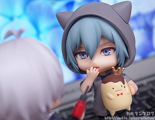 nendoroid tamaki yotsuba