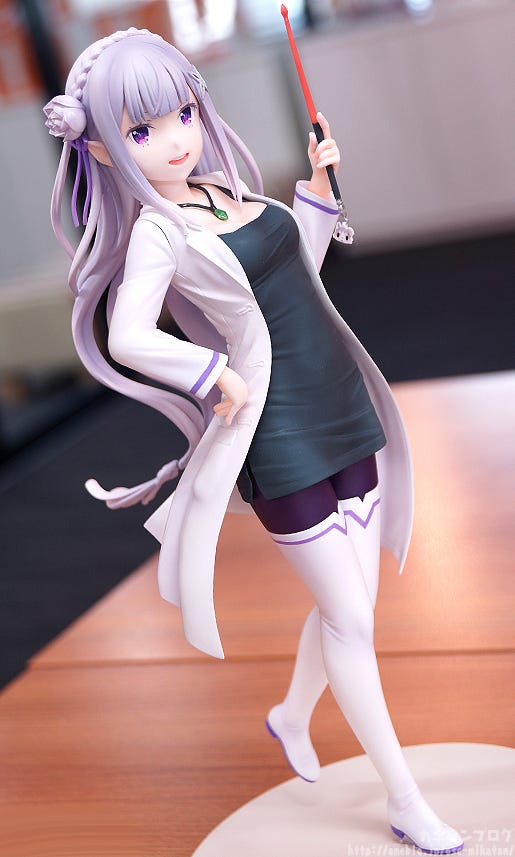 good smile company emilia