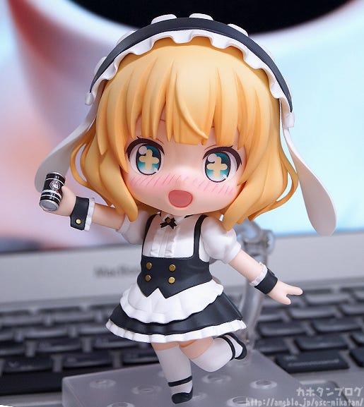 nendoroid syaro