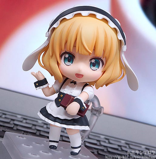 nendoroid official site