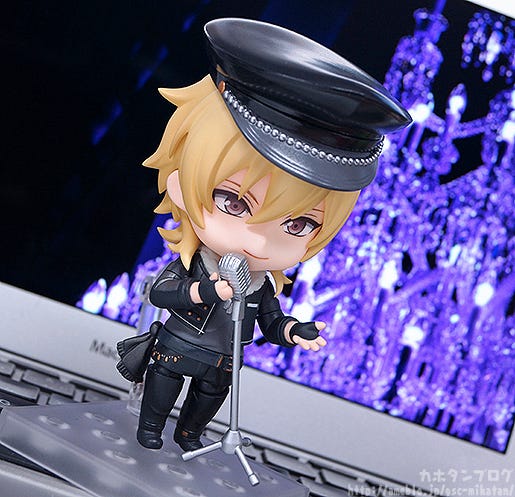 kaoru hakaze nendoroid