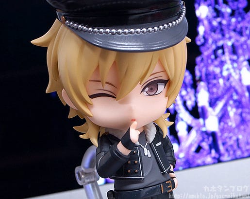 kaoru hakaze nendoroid