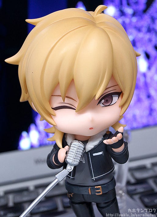 kaoru hakaze nendoroid