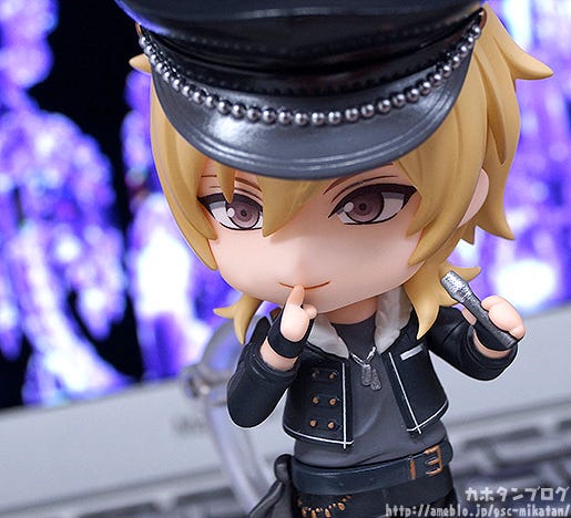 kaoru hakaze nendoroid