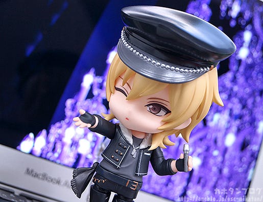 kaoru hakaze nendoroid