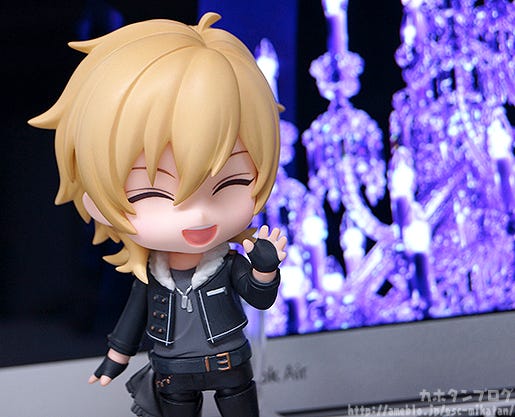 kaoru hakaze nendoroid