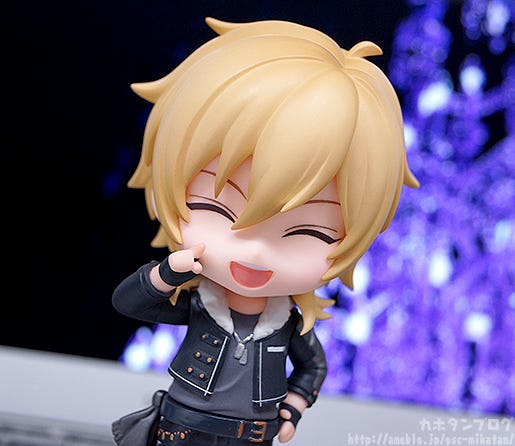 kaoru hakaze nendoroid