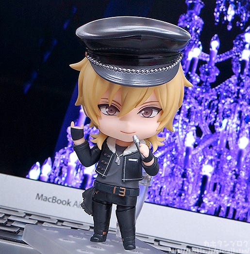 kaoru hakaze nendoroid