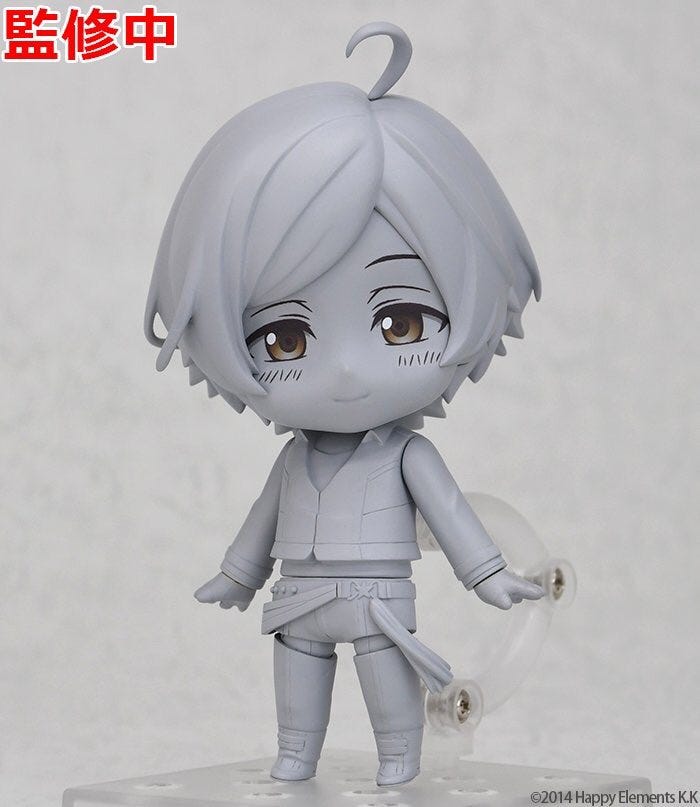 kanata shinkai nendoroid