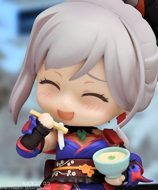 nendoroid miyamoto musashi