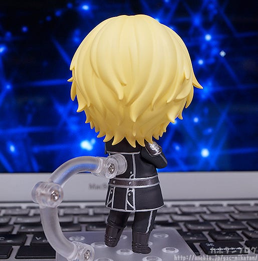 nendoroid reinhard von lohengramm