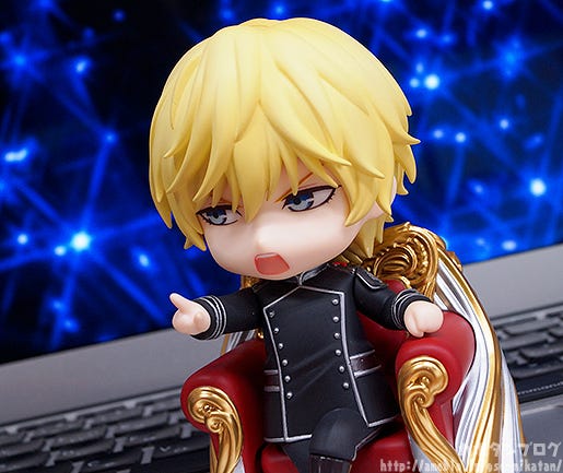 nendoroid reinhard von lohengramm