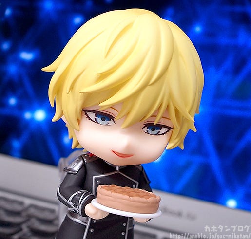 nendoroid reinhard von lohengramm