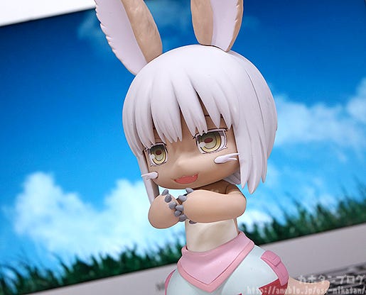 nendoroid nanachi