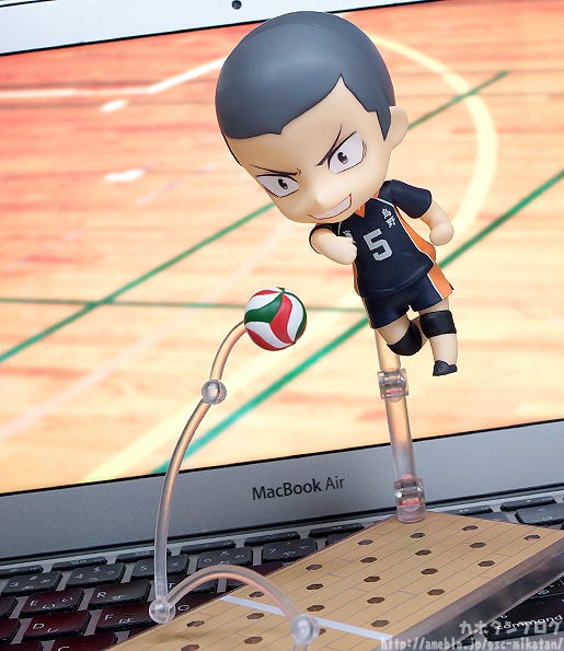 tanaka nendoroid