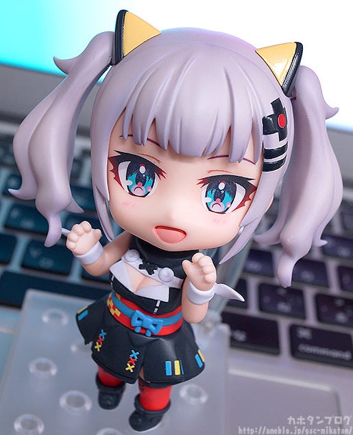 kaguya luna nendoroid