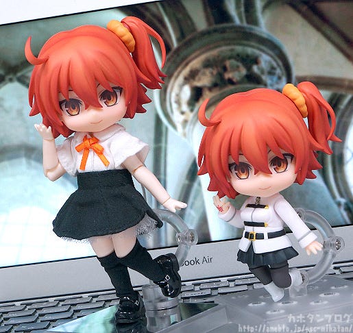 emily nendoroid doll