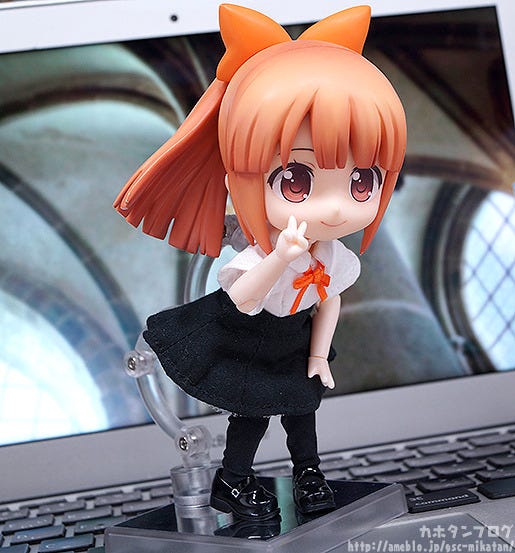 emily nendoroid doll