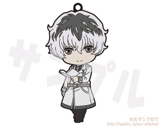 Kahotan's Blog | GOOD SMILE COMPANY Figure Reviews | Nendoroid Haise