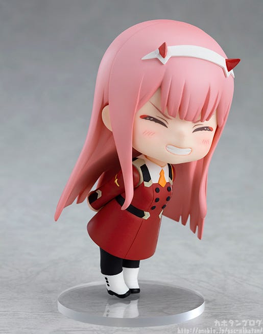 zero two figure nude