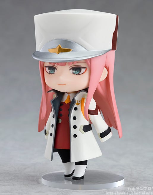 nendoroid zero two