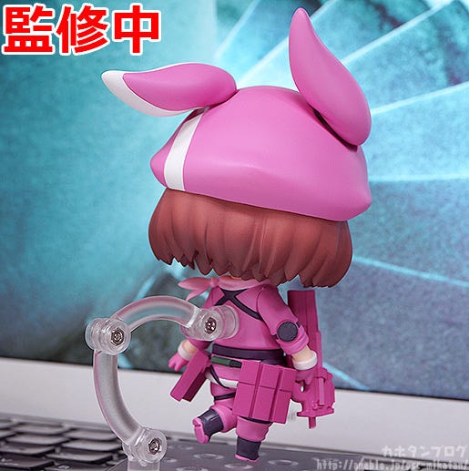 nendoroid llenn