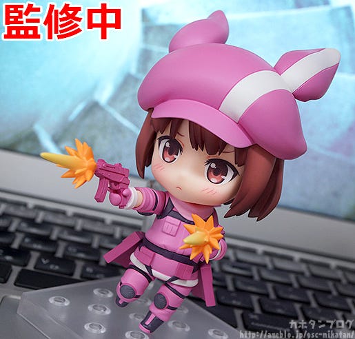 nendoroid llenn