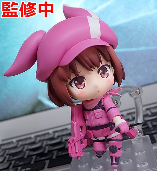 nendoroid llenn