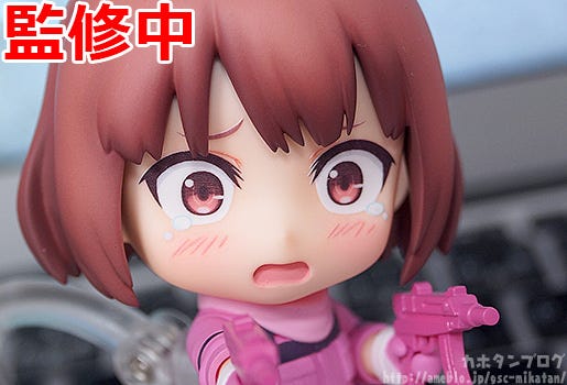 nendoroid llenn