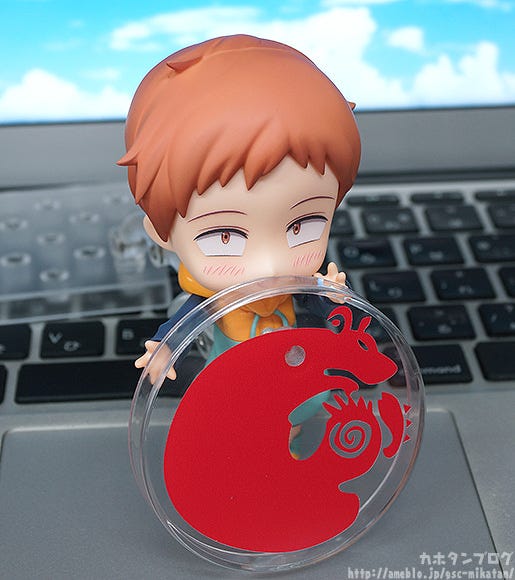 nendoroid 367