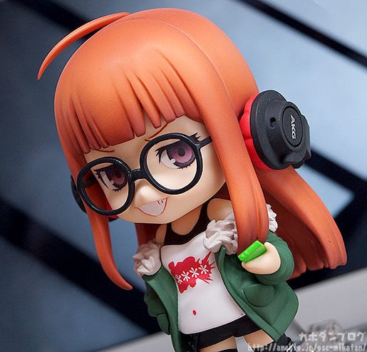 nendoroid persona 5 futaba sakura