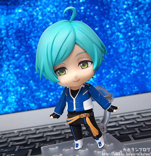 kanata shinkai nendoroid