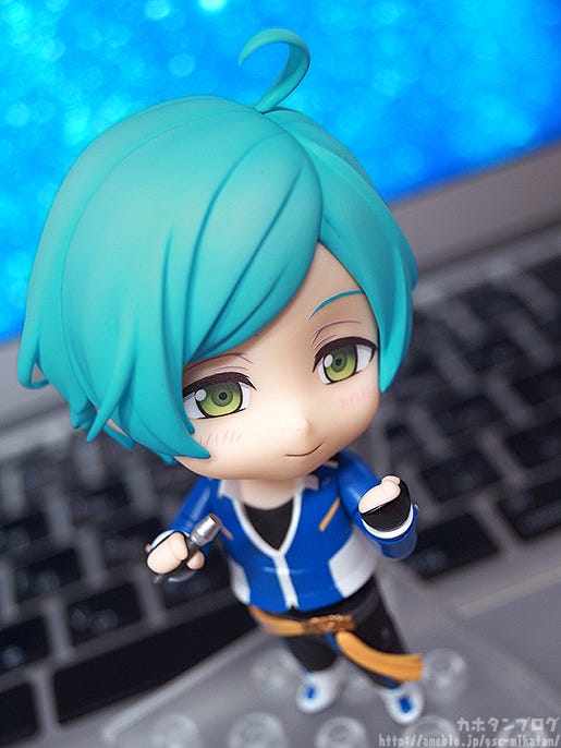 kanata shinkai nendoroid