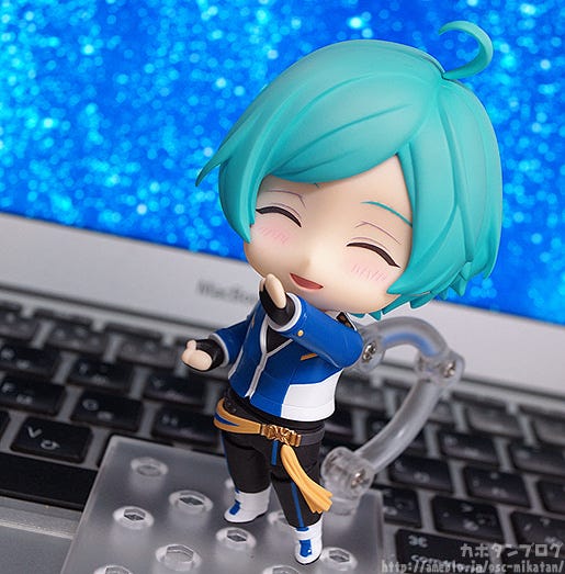 kanata shinkai nendoroid