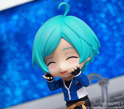 kanata shinkai nendoroid