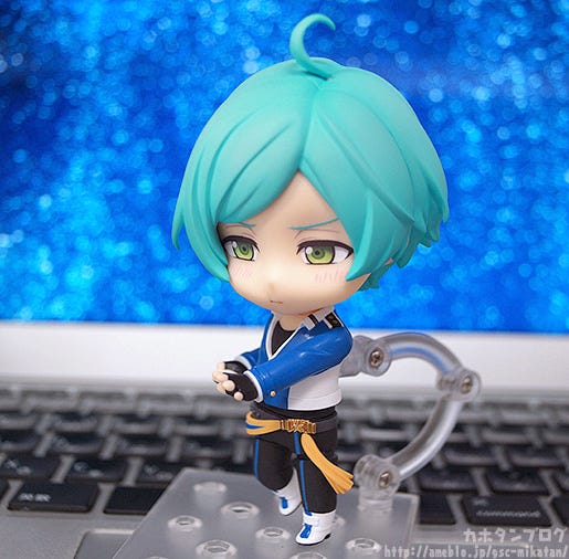 kanata shinkai nendoroid