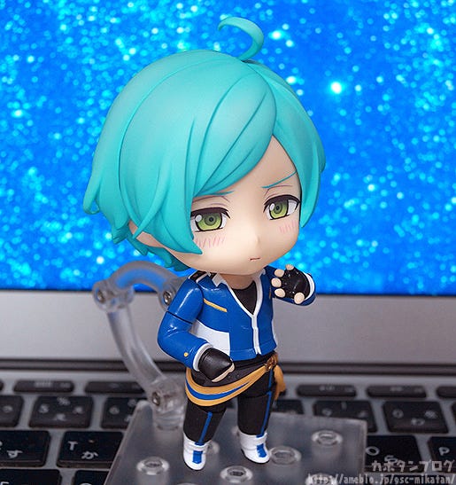 kanata shinkai nendoroid