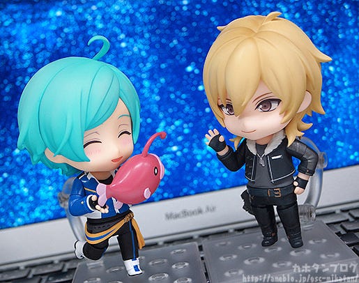 kanata shinkai nendoroid