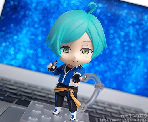 kanata shinkai nendoroid