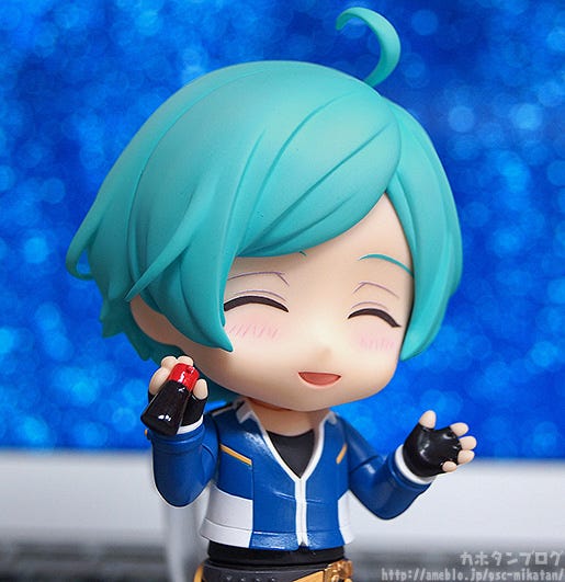 kanata shinkai nendoroid