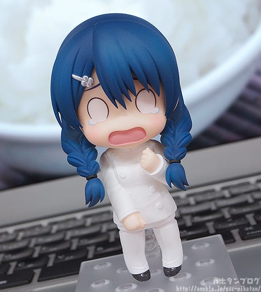 jjk megumi nendoroid